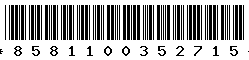8581100352715
