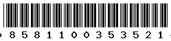 8581100353521