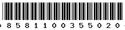 8581100355020