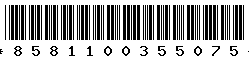8581100355075