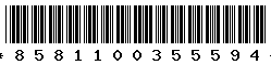 8581100355594