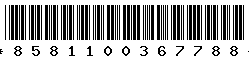 8581100367788