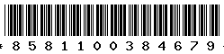 8581100384679