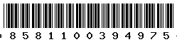 8581100394975