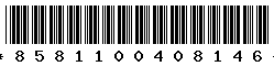 8581100408146