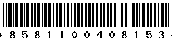 8581100408153