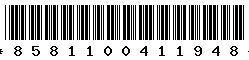 8581100411948