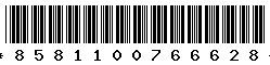 8581100766628