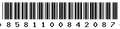 8581100842087