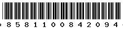 8581100842094