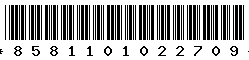 8581101022709