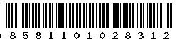8581101028312 8581101028312