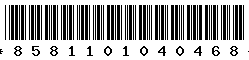 8581101040468