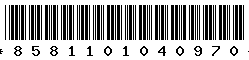 8581101040970