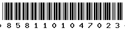 8581101047023
