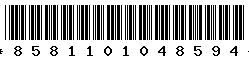 8581101048594