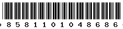 8581101048686 8581101048686