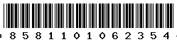 8581101062354