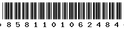 8581101062484 8581101062484