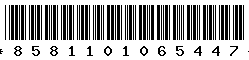 8581101065447