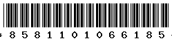 8581101066185