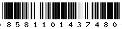 8581101437480 8581101437480