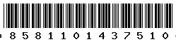 8581101437510