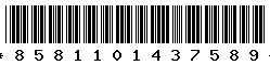 8581101437589
