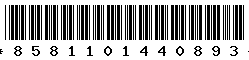 8581101440893