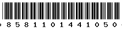 8581101441050