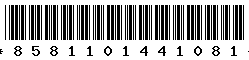 8581101441081