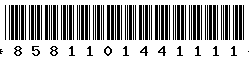 8581101441111