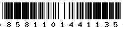 8581101441135