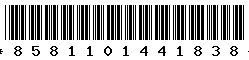 8581101441838