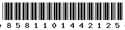 8581101442125