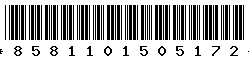 8581101505172