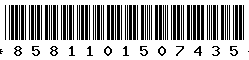 8581101507435 8581101507435