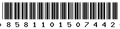 8581101507442