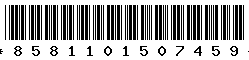 8581101507459