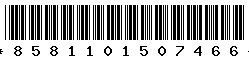 8581101507466