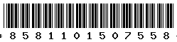 8581101507558