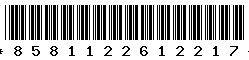 8581122612217