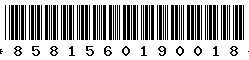 8581560190018
