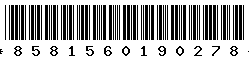 8581560190278 8581560190278