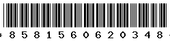 8581560620348 8581560620348