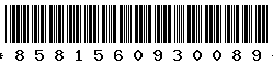 8581560930089 8581560930089