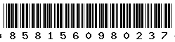 8581560980237 8581560980237