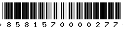 8581570000277