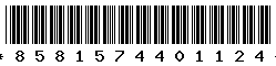 8581574401124 8581574401124