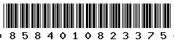 8584010823375 8584010823375